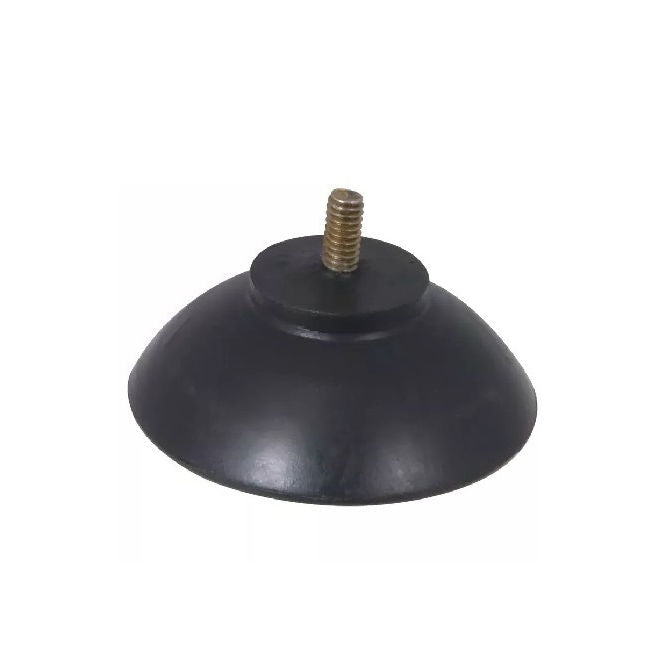 1151152 | A-65RS (Each) --- Suction Cups - 38.1x15.9 mm - 8-32 x 3/8" Stud - Blend of natural rubber and SBR rubber