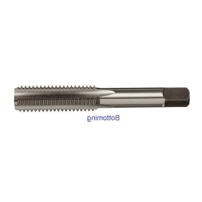 1069011 | TPC-060B-P --- Threading Tools - 0BA - Approx. 6mm - 1.000 mm / 25.4 TPI - Bottoming Hand Taps - Carbon Steel Tap