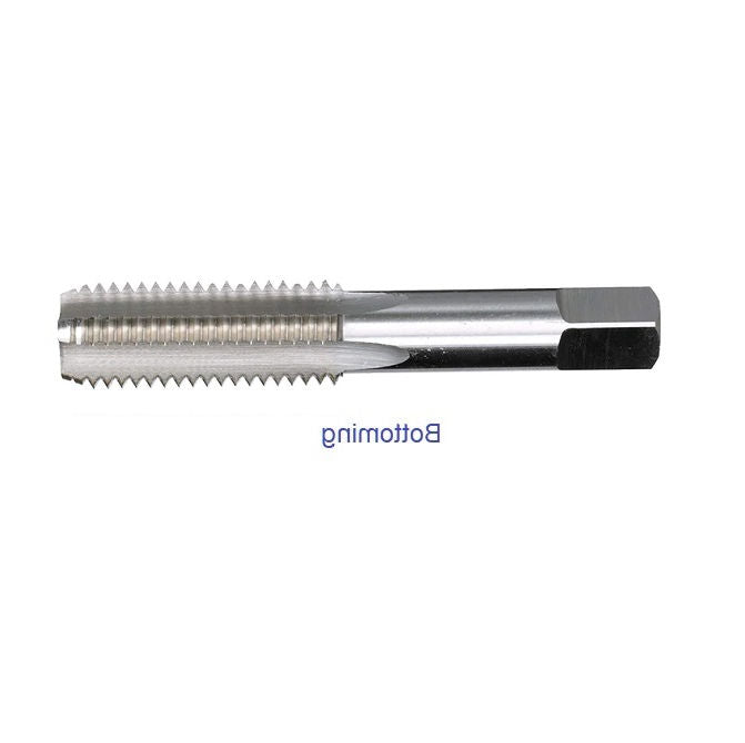 1047249 | TPC-032C-P-H --- Threading Tools - 5-40 UNC - 3.18mm - 0.635 mm / 40 TPI - Bottoming Hand Taps - High Speed Carbon Steel Tap