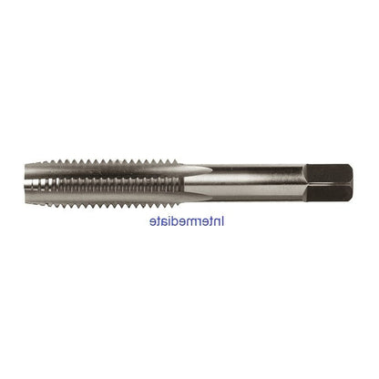 1043359 | TPC-028F-I --- Threading Tools - 4-48 UNF - 2.85mm - 0.529 mm / 48 TPI - Intermediate Hand Taps - Carbon Steel Tap