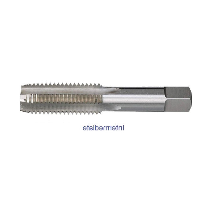 1042625 | TPC-025F-I-H --- Threading Tools - 3-56 UNF - 2.52mm - 0.454 mm / 56 TPI - Intermediate Hand Taps - High Speed Carbon Steel Tap
