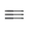 Threading Tools - 10-24 UNC -4.76mm- 1.058 mm / 24 TPI - Set of 3 - High Speed Carbon Steel
