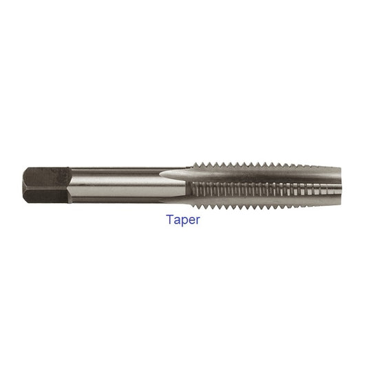 Threading Tools - 11 BA -1.5mm- 0.309 mm / 81.9 TPI - Taper - Carbon Steel