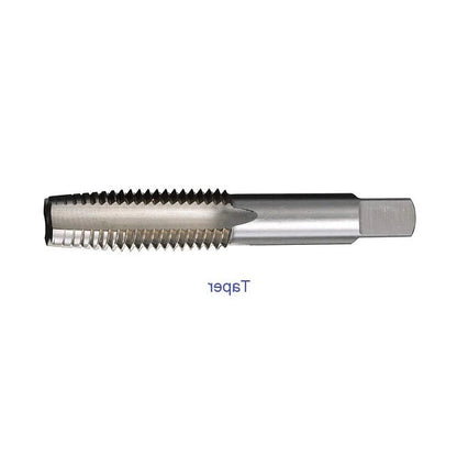 1048634 | TPC-032F-T-H --- Threading Tools - 5-44 UNF - 3.18mm - 0.577 mm / 44 TPI - Taper Hand Taps - High Speed Carbon Steel Tap