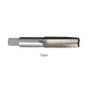 Threading Tools - 5-44 UNF -3.18mm- 0.577 mm / 44 TPI - Taper - High Speed Carbon Steel