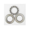 Thrust Ball Bearings - 4x9x4 mm / 4 mm Flat - Chrome Steel