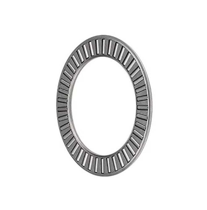 1106080 | T-0143-0254-RC --- Thrust Roller Bearings - 14.27x25.4 mm - Rollers and Cage / 1.98 mm  - Carbon Steel Cage and Rollers Only