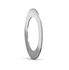 Thrust Ball Washers Only Bearings - 15.88x28.58 mm - Washer Only - Carbon Steel / 2.42 mm Chrome Steel