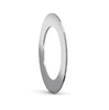 Thrust Roller Bearings - 9.52x20.62 mm - Washer Only - Carbon Steel / 0.81 mm Washers Only - Carbon Steel