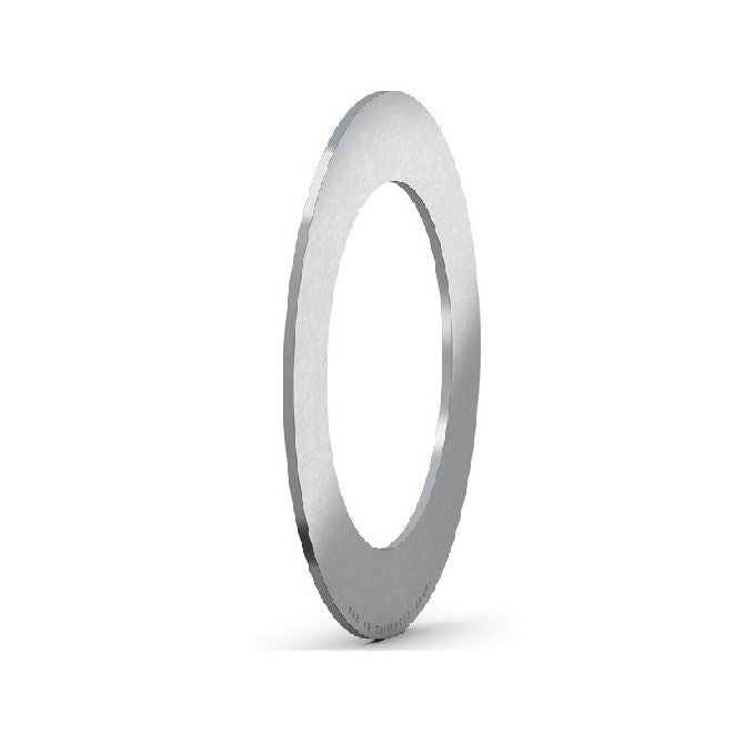 1127530 | T-0222-0365-0032-RW --- Thrust Roller Bearings - 22.225x36.5 mm - Washer Only - Carbon Steel / 3.2 mm Washers Only - Carbon Steel