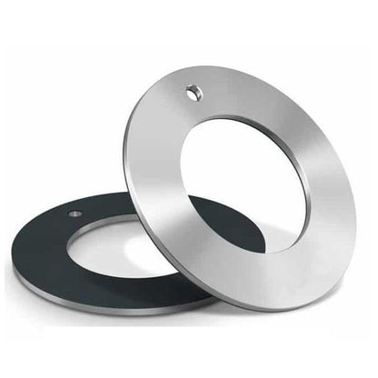 1123188 | W0200-T-036-015-DP4 --- Thrust Washers - 20x36x1.5 mm DP4 Type - DP4 Washer