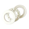 Thrust Ball Bearings - 4x9x4 mm / 4.2 mm Grooved - Ceramic Zirconia ZrO2 Balls and Races