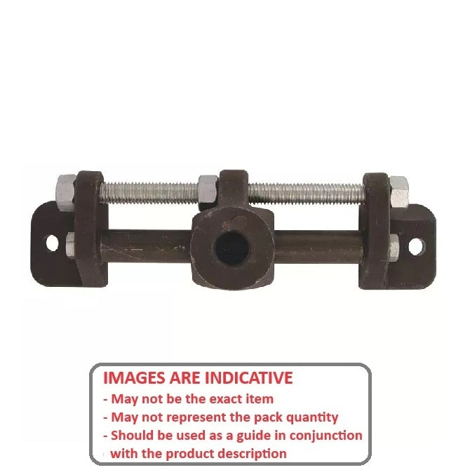 1134350 | IDC-82RS --- Adjustable Screw Tensioner - 25.4x63.5x38.1 mm