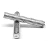 Threaded Studs Threaded Rod - 1/4-20 UNC -6.35mm- 114.3 mm - Low carbon steel