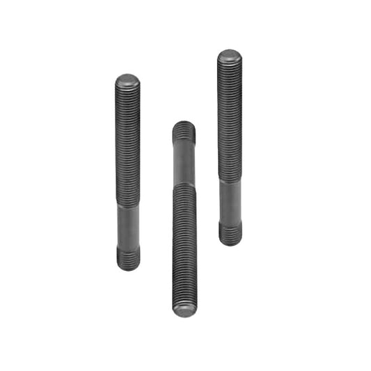 Clamping Studs Threaded Rod - M8 -8x1.25mm- 125 mm - 11  - Steel with Rolled Threads