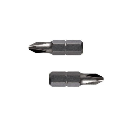 1223555 | GFB03C (2 Pcs) --- Bits Tools - End Type Phillips Size 3 25 mm Insert