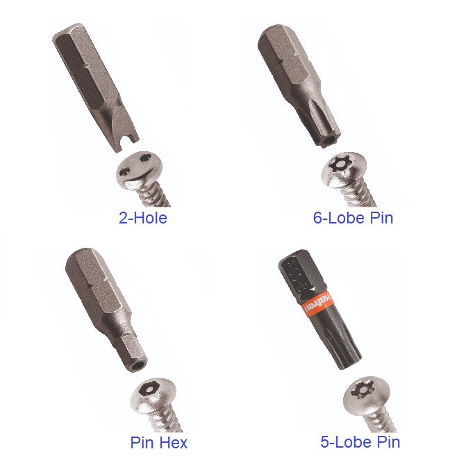 Tools - Security Bits