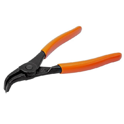 Circlip Pliers Tools - Clip Size Range 3.18 mm - 1/8 Imperial - Small Hole 90 ° - External Only External