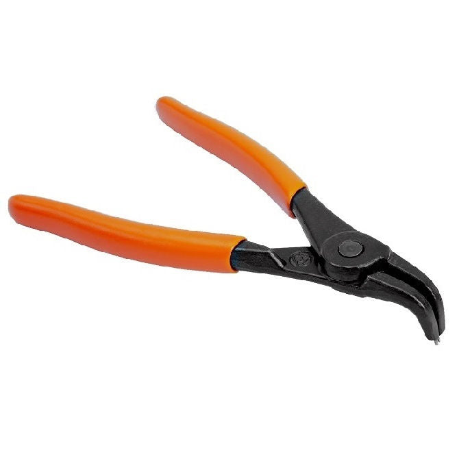 1056617 | PRS-E023-90L --- Circlip Pliers Tools - Clip Size Range 4.76 - 5.95 mm - 3/16 - 15/64 Imperial - Small Hole 90 &#176; - External Only External