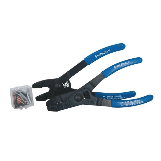 Tools - Circlip Pliers - Reversible