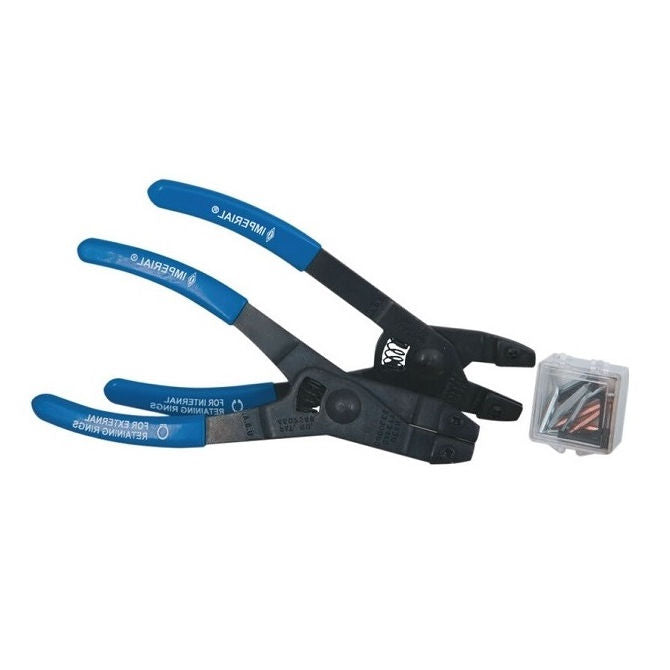 1089821 | MK-4440RRS --- Circlip Pliers Tools - 10 - 35 12 - 52 mm - Straight and 90 Reversible