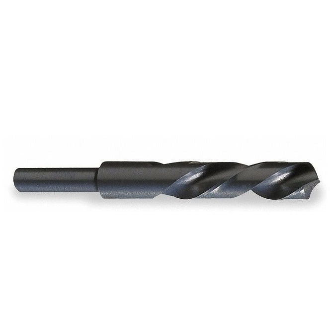 1094260 | DB-1111-R-0635 --- Drill Bits Tools - 11.11x6.35 - - Reduced Shank - High Speed Carbon Steel Drill Bit
