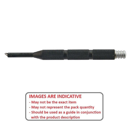 1228965 | RY22455RS (Each) --- Type Mini-Reversible Countersink Hole range 3.175 - 5.556mm - Deburrs inside and outside of small holes.