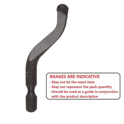 1229313 | RYE102RS (PK-10) --- Type Replacement Blades E Series - Heavy Duty