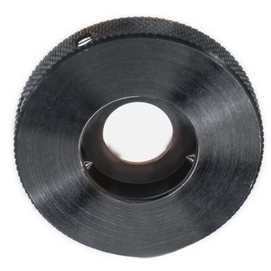 Button Die Holders Tools - 16 mm Round - Knurled Edges