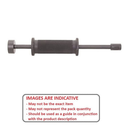 1228239 | PD-1210RS --- Pullers Tools - Remover/Setter Tool Slide Hammer only - Order studs separately Dowel Remover and Setter - Steel Puller