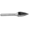 Rotary Files Tools -  Tree - Pointed 15.875 - 25.4 