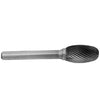 Rotary Files Tools -  Egg Shape 6.35 - 9.525 