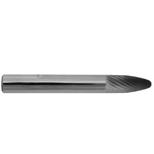 Rotary Files Tools -  Tree - Radius Nose 3.175 - 12.7 