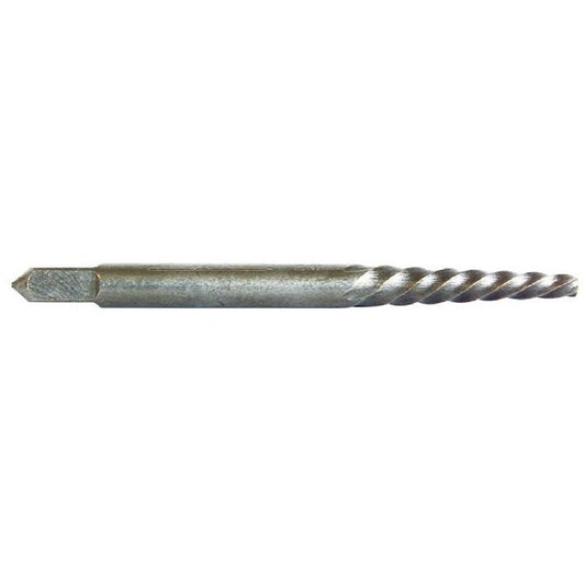Screw Extractors Tools - Size 1 3.97 to 4.76 2 mm - Chrome Alloy
