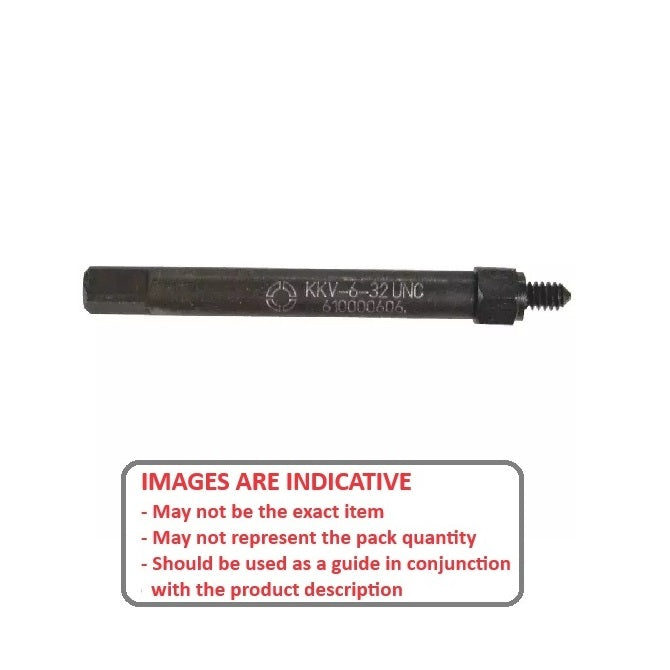 1036194 | STI-925RS --- Installation Tools - 1/4-20 UNC - 6.35mm - 75x8 mm Self Tapping Inserts