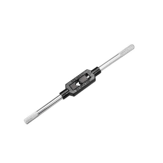 Tap Wrenches Tools - Suits Taps 1/8 to 1/2 and M3 to M12 2.5 - 7.1 mm - Bar