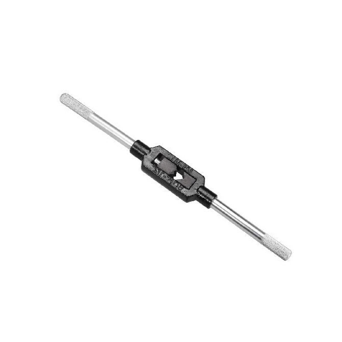 1035722 | TWB-03.50-12.00 --- Tap Wrenches Tools - Suitable Taps 1/8 to 1/2 and M3 to M12 2.5 - 7.1 mm - Bar - Steel Wrench