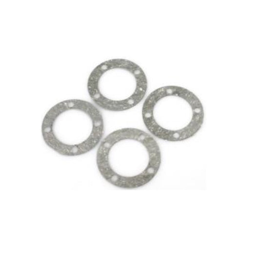 Robitronics Parts Hobby -  Washer Mantis 1/8th Truggy - Diff Case