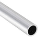 Round Tube - 11.11x9.33x300 mm - Aluminium 6061-T6