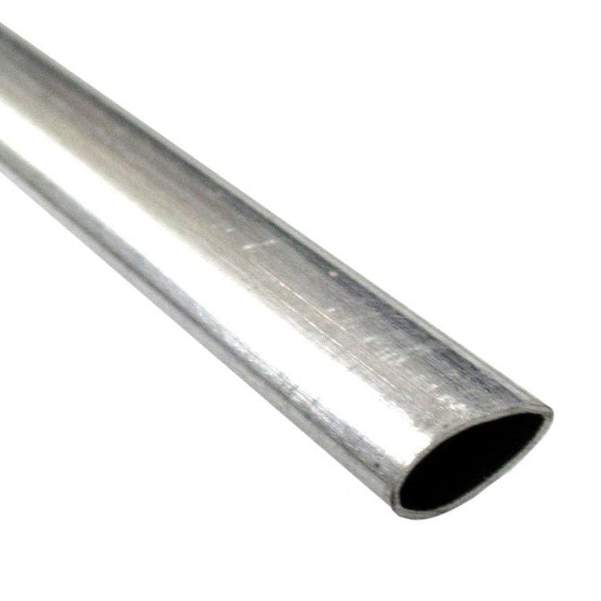 1078489 | 0T-0079-STLN-AL-0880 --- Streamline Tube - 7.94x4.8 mm - 880  - Aluminium