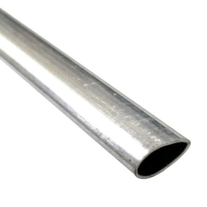 1078489 | 0T-0079-STLN-AL-0880 --- Streamline Tube - 7.94x4.8 mm - 880  - Aluminium