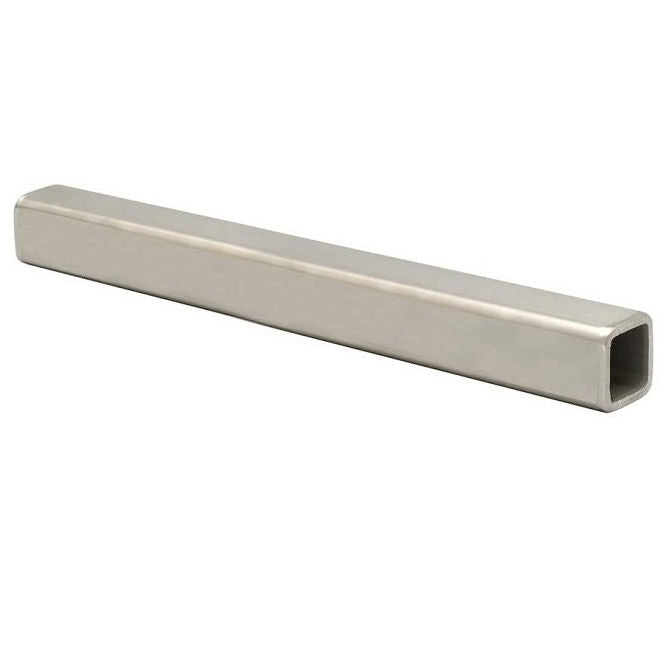 1134696 | 4T-0254-0610-S3 --- Linear Shafting - 25.4x609.8 mm - 304 Stainless Steel Square Shaft