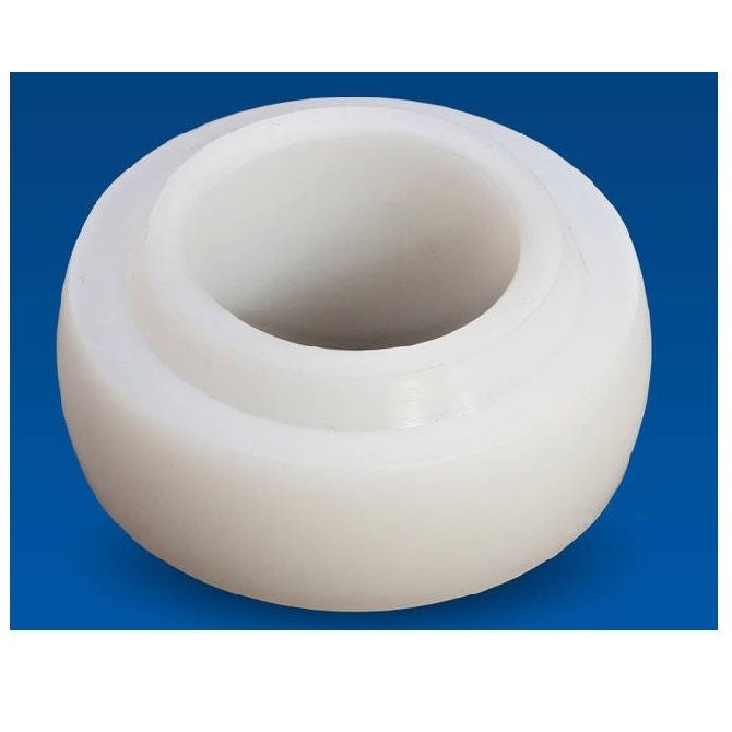 1134298 | P-UC205-16-ASL (5 Pcs) --- Spherical OD Bearings - 25.4x52x18 mm Suits Plastic Housings - Acetal Solid
