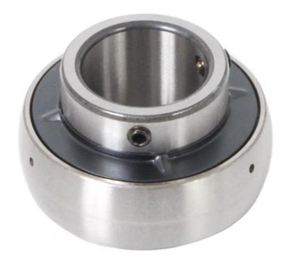 1115578 | UC203 --- Spherical OD Bearings - 17x47x31 mm Suits Cast Iron Housings - Chrome Steel