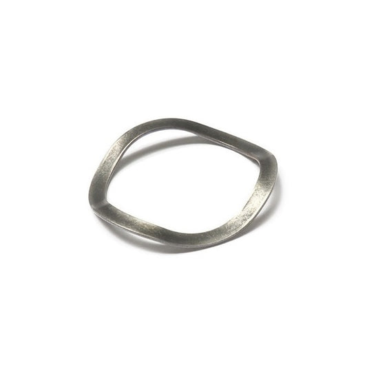 Spring Washers - 39.8x49.9x5.4 mm Wave - Carbon Spring Steel Washer