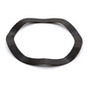 Spring Washers - 50x62x3.5 mm Wave - Carbon Spring Steel Self Finish Washer