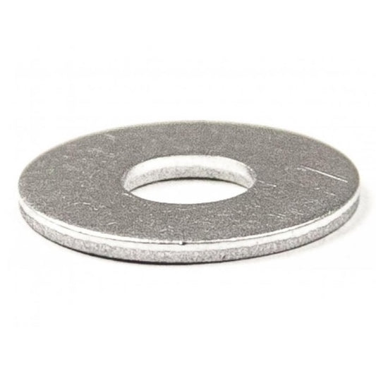 Flat Washers - 4.762x12.7x0.81 mm Precision Shim - Aluminium Washer