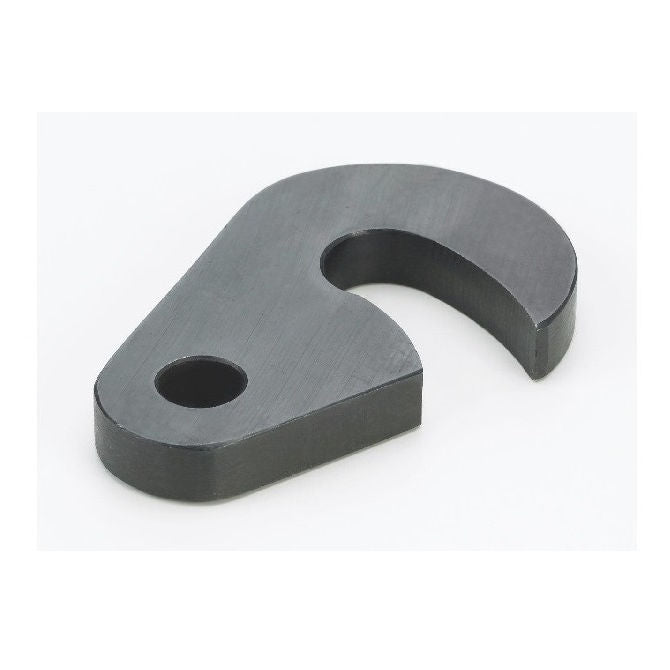 1133266 | W0254-CSW-C --- C Washers - 25.4x19.05x27.76 mm Swing - Carbon Spring Steel Self Finish Washer