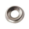 Cup Washers - 6x12x3 mm - Aluminium
