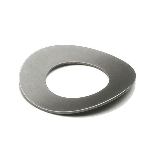 Spring Washers - 6.35x14.3x1.32 mm - Stainless Steel 301 Similar to A2, 302, 304, 18-8 